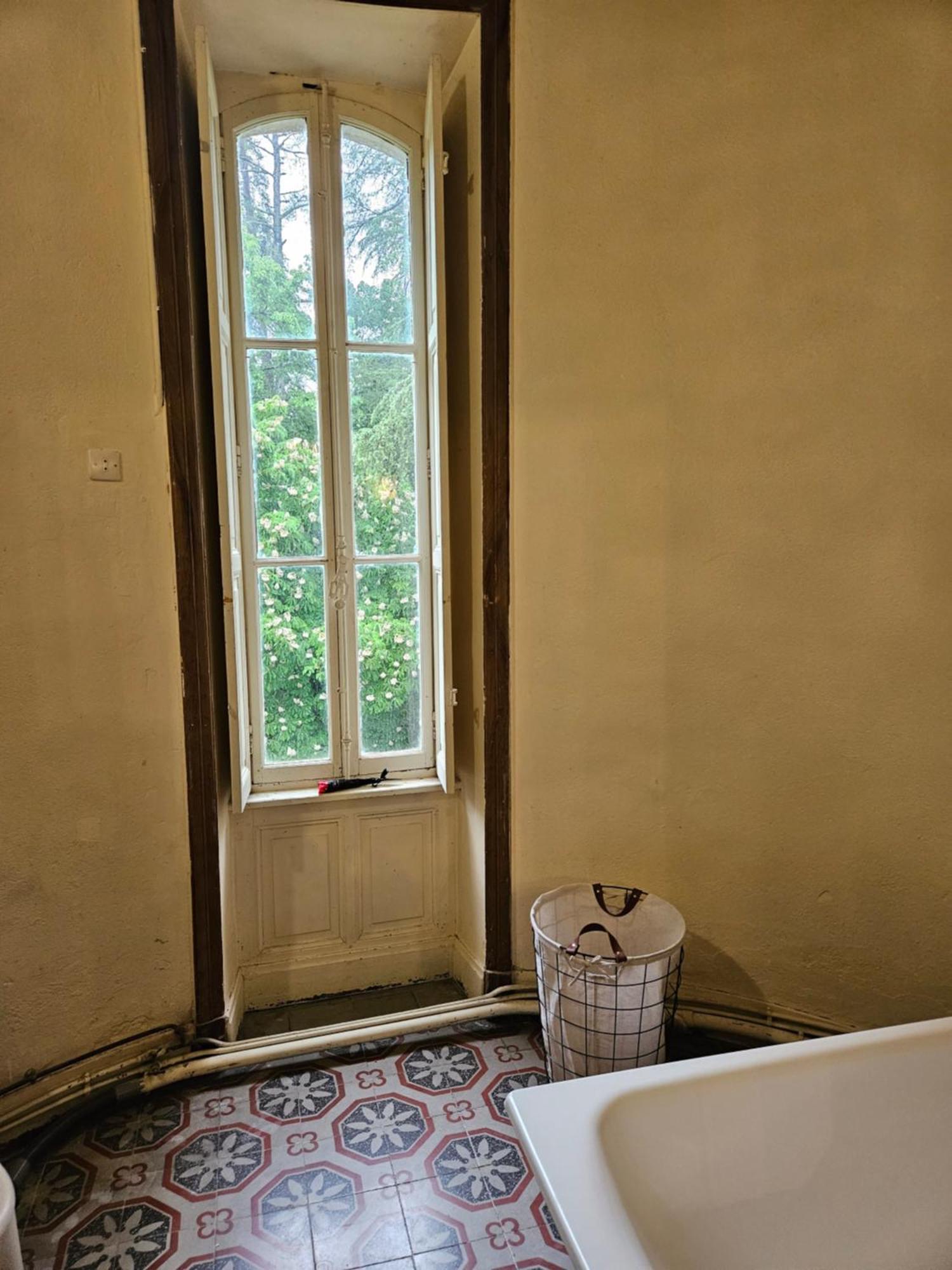 Chateau De Bournet Grospierres Exterior photo